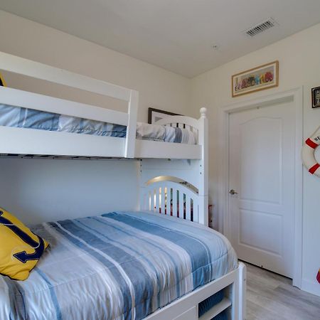 Beachfront Gulf Shores Family Escape Pool Access מראה חיצוני תמונה