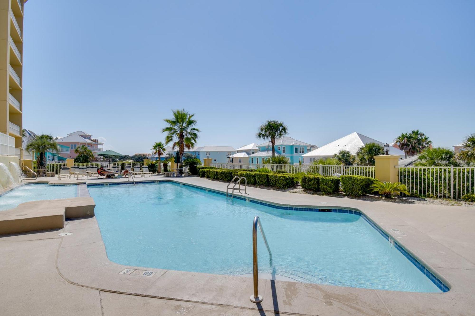 Beachfront Gulf Shores Family Escape Pool Access מראה חיצוני תמונה