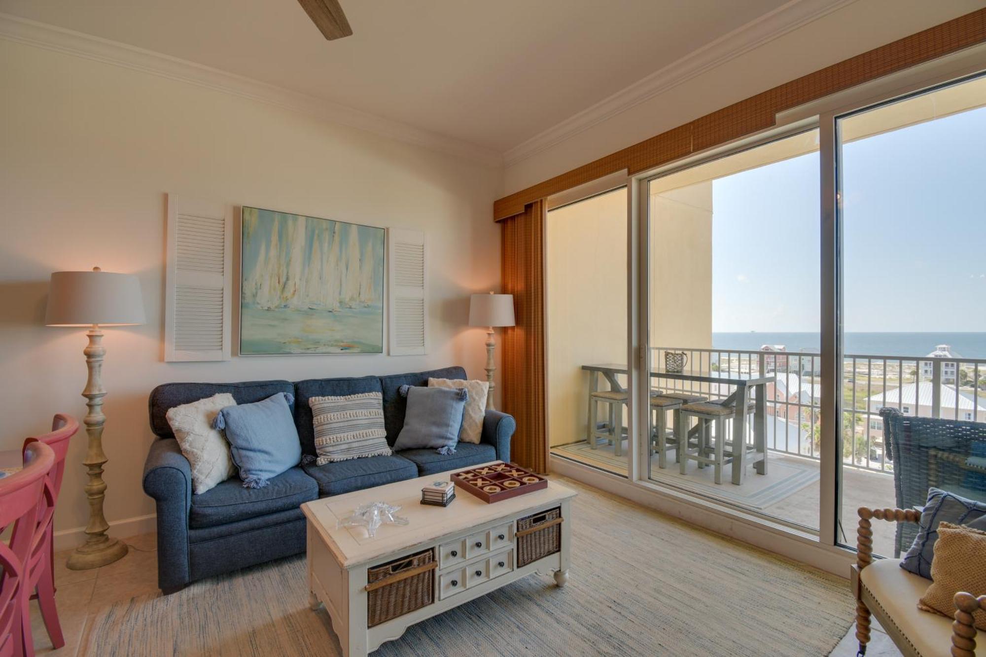 Beachfront Gulf Shores Family Escape Pool Access מראה חיצוני תמונה