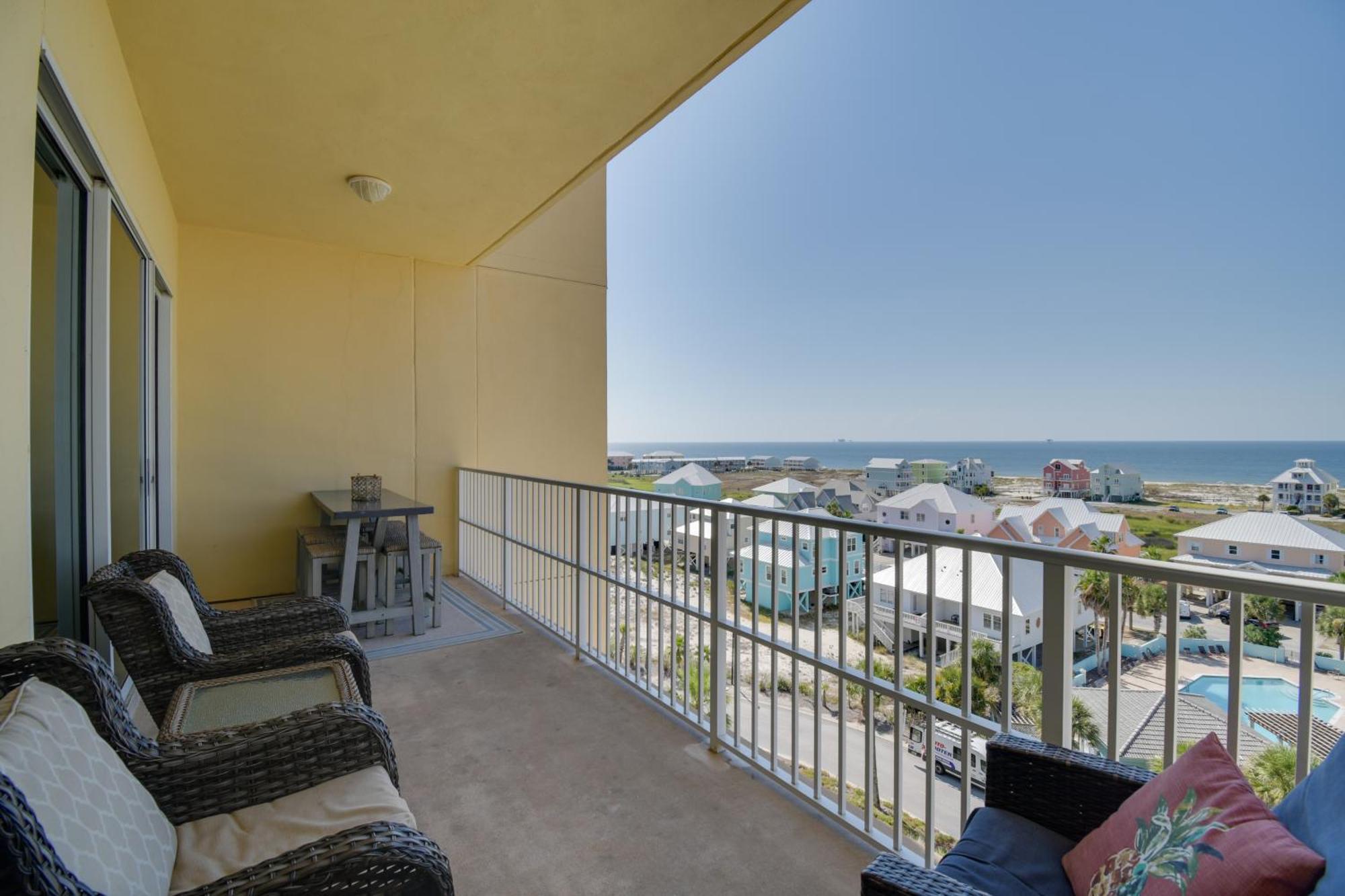 Beachfront Gulf Shores Family Escape Pool Access מראה חיצוני תמונה