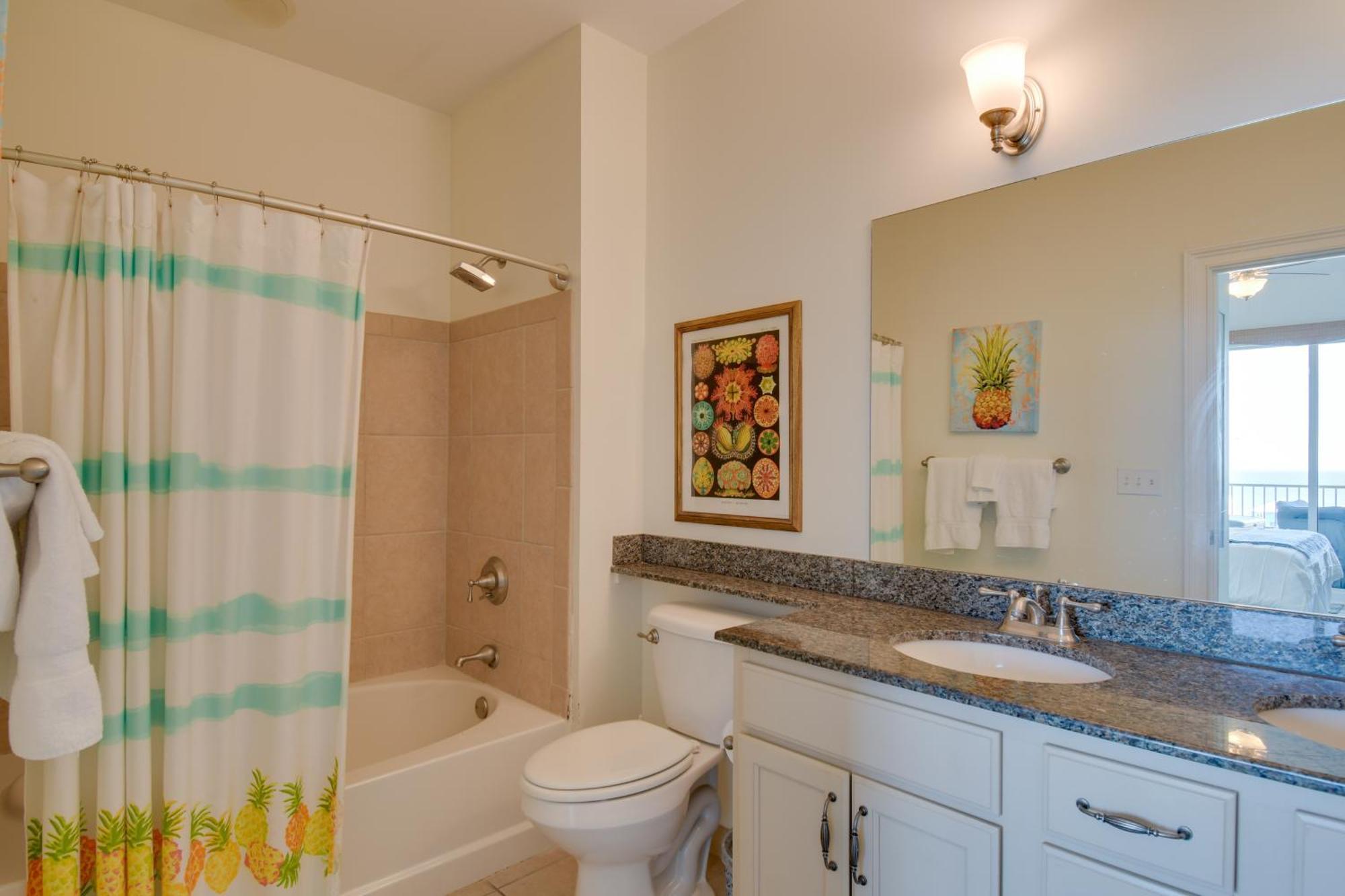 Beachfront Gulf Shores Family Escape Pool Access מראה חיצוני תמונה