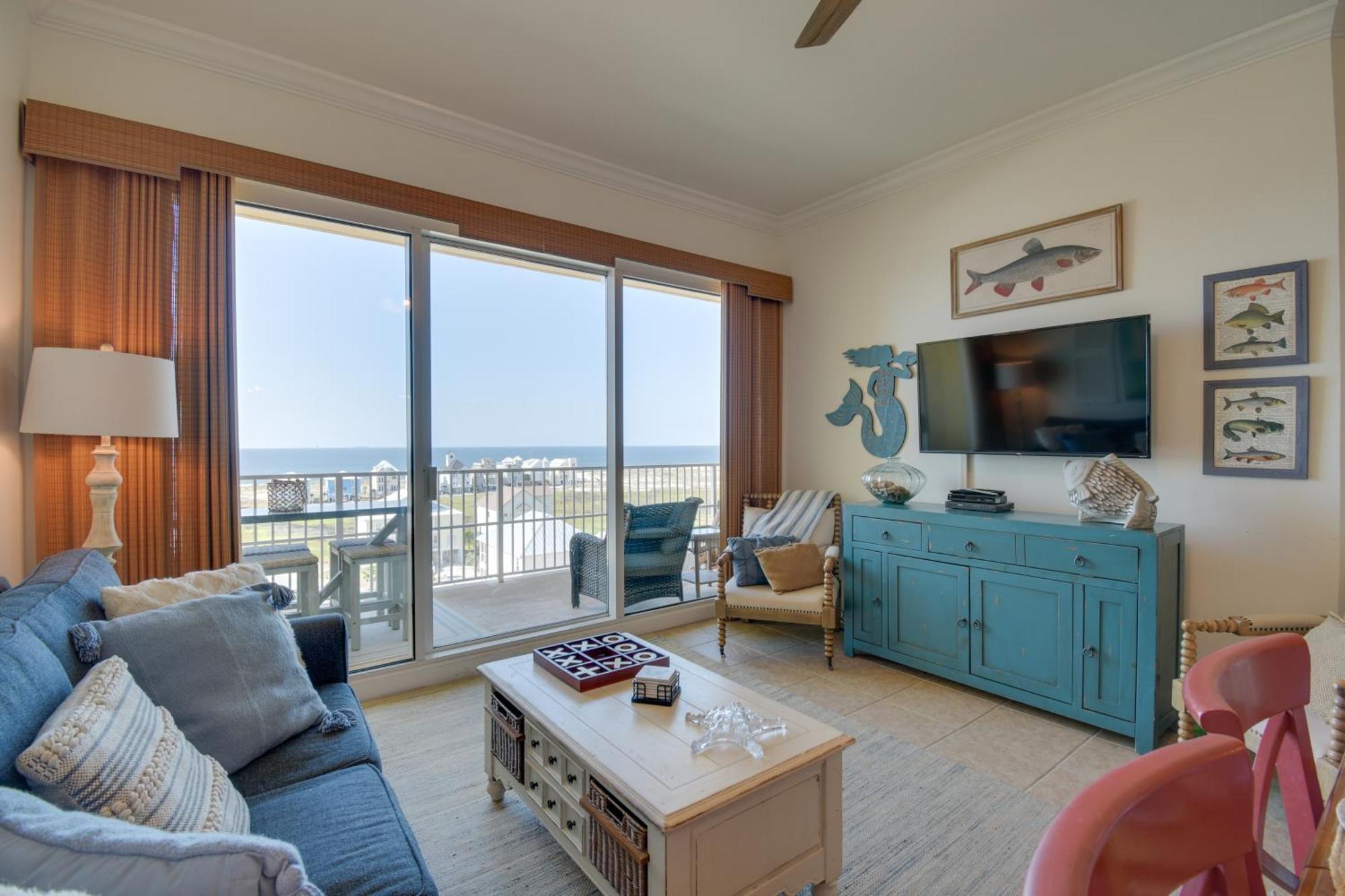 Beachfront Gulf Shores Family Escape Pool Access מראה חיצוני תמונה